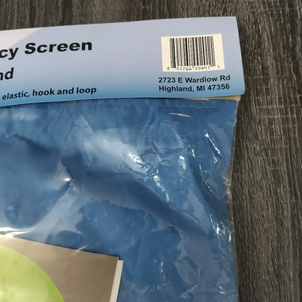 Webaround portable web cam privacy screen 42